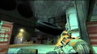 Cùng Chơi Half Life 2 - Phần 13  Náo loạn ở BME