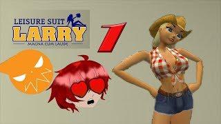 Leisure Suit Larry MCL #1 - Lets Get Laid Shall We