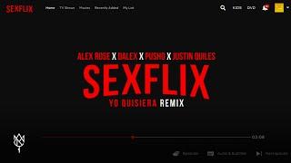 Alex Rose ft. Dalex Justin Quiles & Pusho - Yo Quisiera Remix Audio Oficial