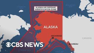 Russian Chinese bombers intercepted by U.S. military near Alaska