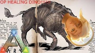 ARK How to BREAK ARKOP DINODEAODON