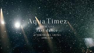 Aqua Timez　『Joushou Kiryuu -last dance ver.-』