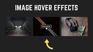 CSS Image Hover Effects using HTML and CSS  Show Button on Image Hover  HTML CSS Tutorial