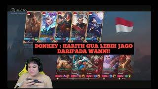 DONKEY MAIN HARITH ?? AUTO DIBANTAI PUBLIK BOSS 