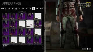 The Outlast Trials  All Cosmetics In Halloween Update