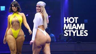 Hot Miami Styles Fashion Show 4k   2023 Full Show