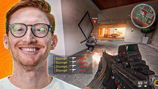 SCUMP PLAYS BLACK OPS 6 FOR THE FIRST TIME