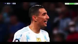 Highlights match Argentina vs Italy 3-0  Finalissima Cup 2022