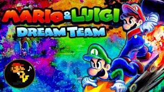 Try Try AgainVictory In the Dream World MashUp M&L- Dream Team - Extended