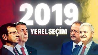 2019 Yerel Seçimler İstanbul ve Ankara