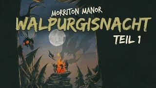 Pen & Paper Morriton Manor Walpurgisnacht  Teil 1 des Detektiv-Abenteuers