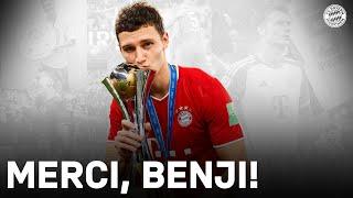 Merci Benjamin Pavard