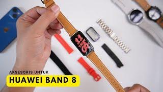 Yang Pengen Ganti Strap Huawei Band 8 Sini Kumpul