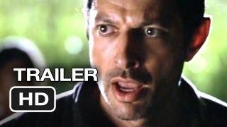 The Lost World Jurassic Park Official Trailer #1 - Jeff Goldblum Movie 1997 HD