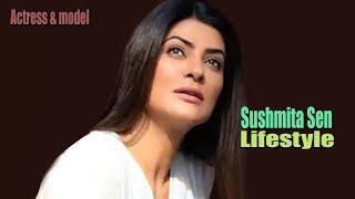 Sushmita Sen - Lifestyle Weight Net Worth Cars Height Age Husband Family Biography