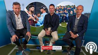 Ricky Ponting assesses England vs Australia and coaching ambitions   Sky Sports Cricket Podcast