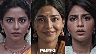 Aishwarya Lekshmi Face Edit Part 2  Vertical Video  Gatta Kusthi  South Actress  Face Love