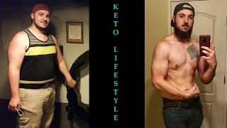 My 90 Day Keto Transformation  Keto Diet Before And After