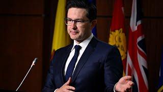 Why are people so angry in Canada? Conservative leader Pierre Poilievre