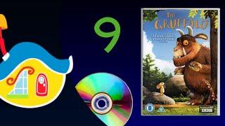 Opening To DVD - The Gruffalo