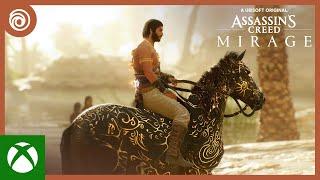 Assassins Creed Mirage Deluxe Edition Trailer