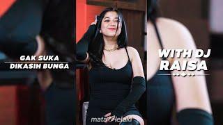 DJ RAISA NGGAK SUKA BUNGA KENAPA?  JAWAB CEPAT  TALK WITH DJ EPS 7 PART 2