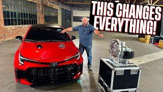 Breaking News The 2025 Toyota GR Corolla Is Finally a Car All Can Drive PLUS Another Surprise