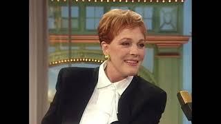 Julie Andrews Interview - ROD Show Season 1 Episode 139 1997