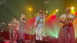 Trampled by turtles live in Hawaii4k