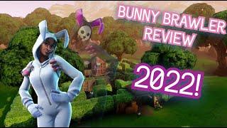 BUNNY BRAWLER REVIEW - 2022 - FORTNITE