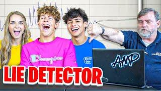 Lie Detector Test on Lexi Rivera & Andrew Davila