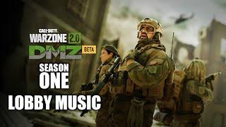 Modern Warfare 2 DMZ - Lobby Music Theme FULL VERSION Warzone 2 Official Soundtrack OST