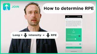 How To Determine RPE