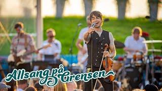 Alexander Rybak - Fairytale Allsang på Grensen 2021