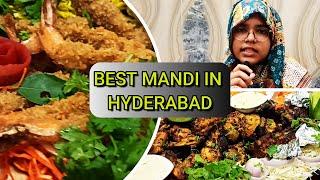 Mandi King Arabian Restaurant  Largest Mandi Joint in Hyderabad  Azmi Sisters