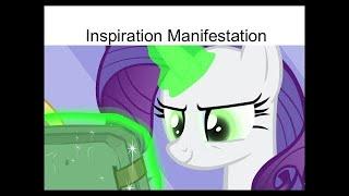 Blind Reaction MLPFIM Season 4 Ep. 23 Inspiration Manifestation PonyBro I Guess