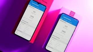 OnePlus 7T VS. 7 Pro PerformanceGaming Comparison - 7T VS. 7 Pro Gaming Test 2019