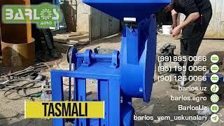 Komir maydalagich BARLOS K-1000 Дробилка для угля  Coal crusher
