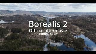 Borealis 2 - Launch