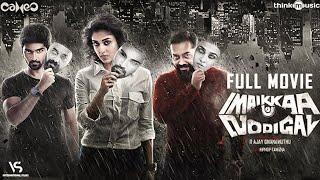 Imaikkaa Nodigal  Full Movie  Nayanthara  Atharvaa  Raashii Khanna  Vijay Sethupathi  Anurag 