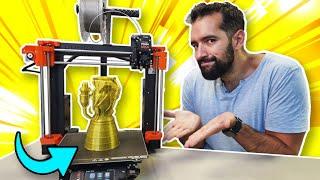 NUEVA PRUSA MK4 ¿La Impresora 3D que la Comunidad Esperaba? Review completa en Español