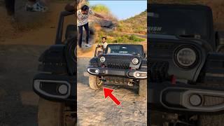 Ini No Off-road Ride  #leftandright #thar #heart_racer_rc #hr #tharvlog #modified