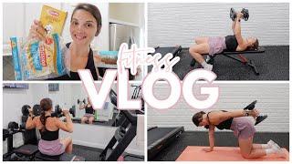 WHAT IVE BEEN EATING TO LOSE WEIGHT  WORKOUT WITH ME  VLOG