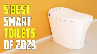 5 Best Smart Toilets 2023  Smart Toilet 2023