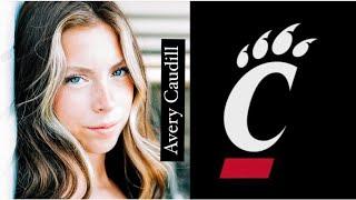 Avery Caudill - University of Cincinnati Recruitment video 2024-2025