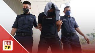 Rakan YouTuber didakwa bunuh kekasih