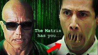 Do THIS to Control the MATRIX..