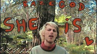 RAZEGOD - She is Prod. Razegod Shot on 3DS XL Official Video