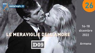 26__Seminario D09__Le meraviglie dellamore corrisposto