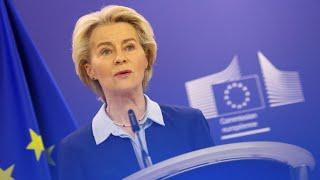 Ursula von der Leyen wird Vetternwirtschaft vorgeworfen